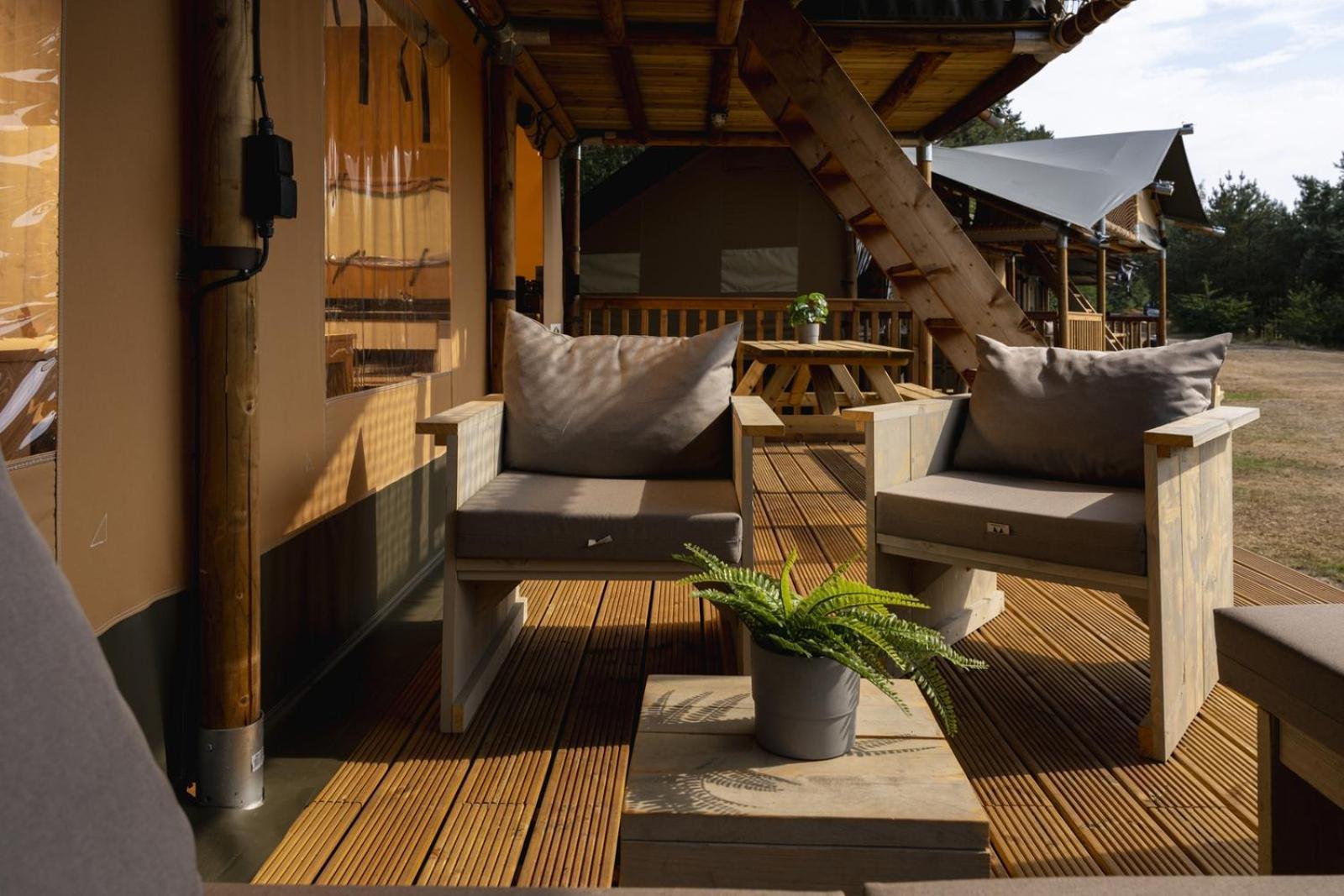 Resort Wilsumer Berge Экстерьер фото