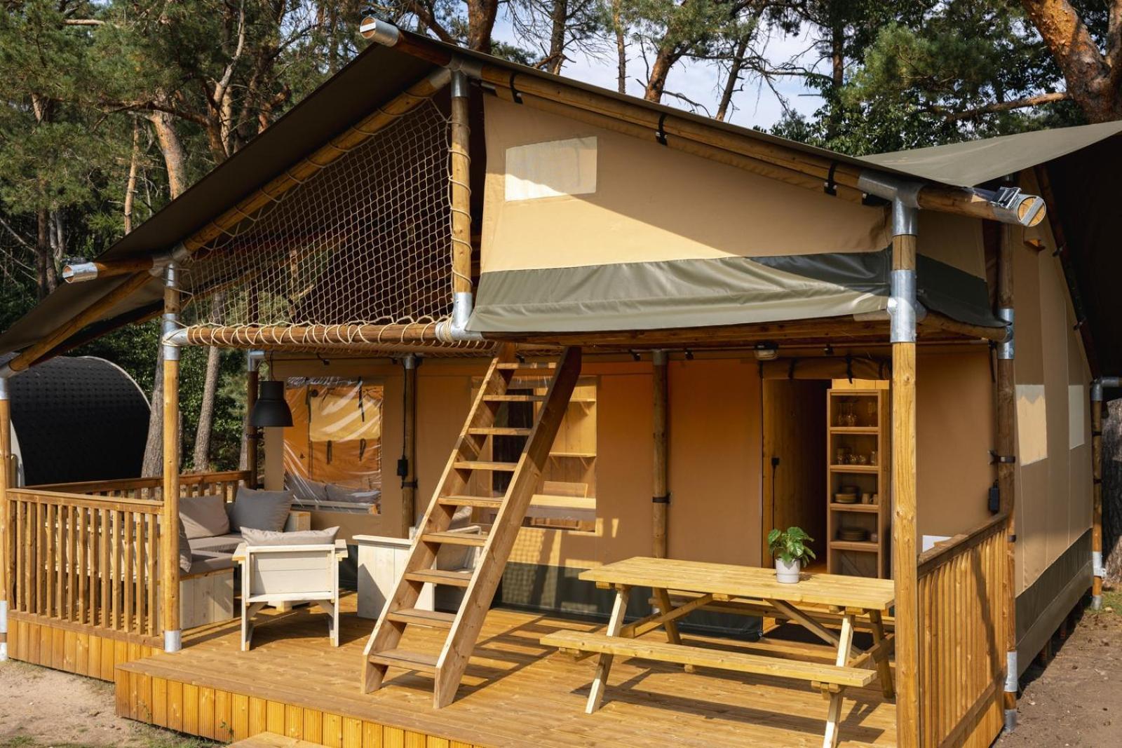 Resort Wilsumer Berge Экстерьер фото